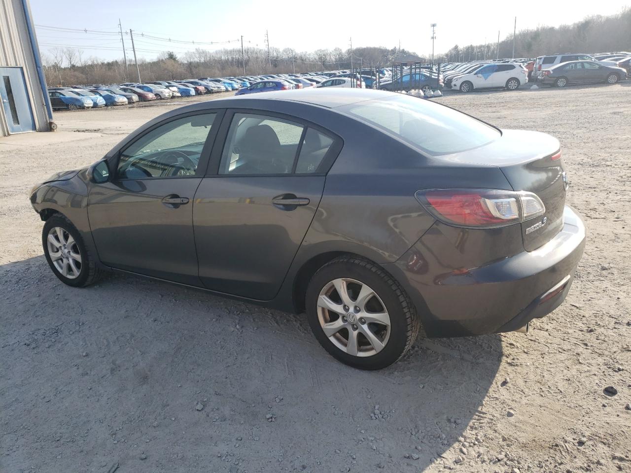 Photo 1 VIN: JM1BL1SG9A1159174 - MAZDA 3 