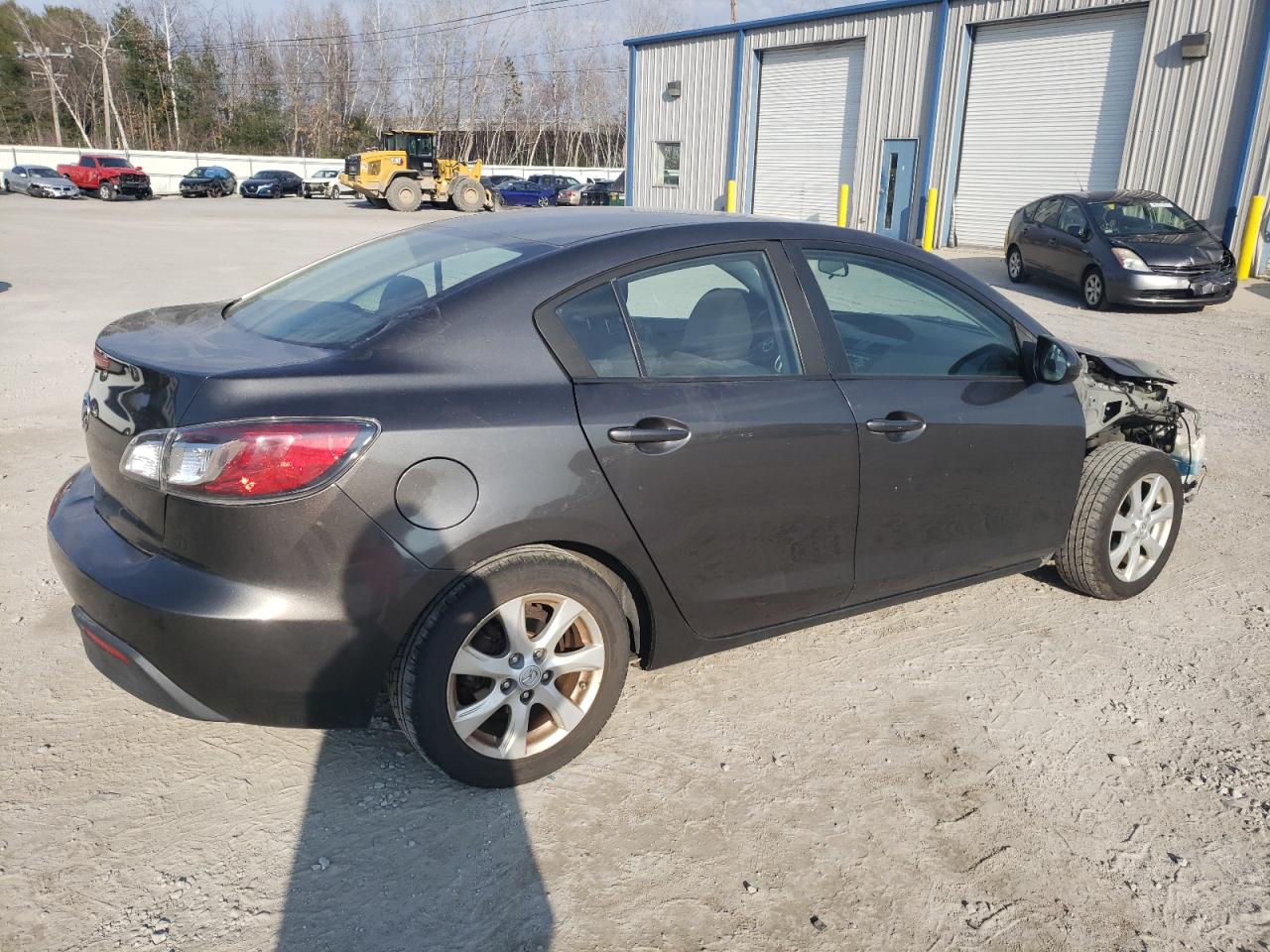 Photo 2 VIN: JM1BL1SG9A1159174 - MAZDA 3 