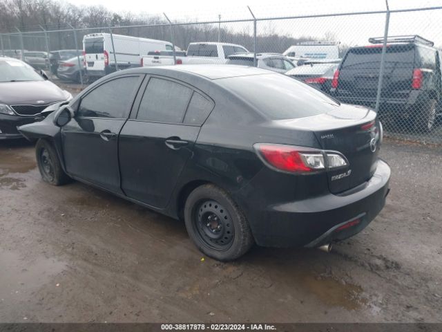 Photo 2 VIN: JM1BL1SG9A1171809 - MAZDA MAZDA3 