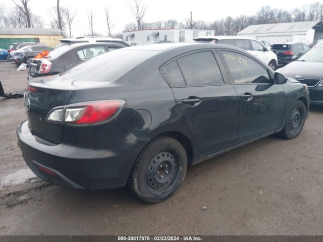 Photo 3 VIN: JM1BL1SG9A1171809 - MAZDA MAZDA3 