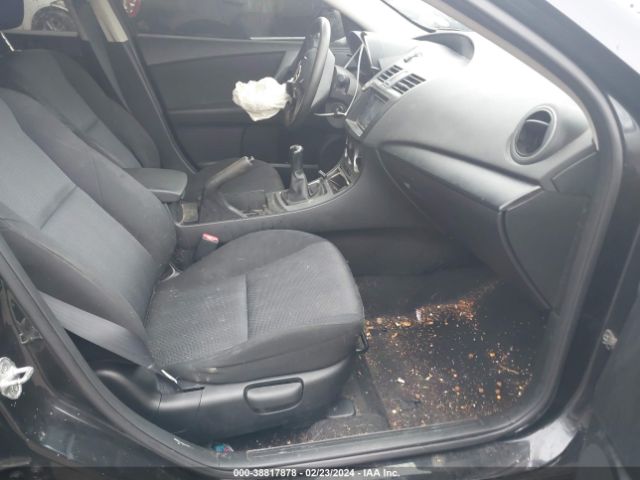 Photo 4 VIN: JM1BL1SG9A1171809 - MAZDA MAZDA3 