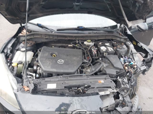 Photo 9 VIN: JM1BL1SG9A1171809 - MAZDA MAZDA3 