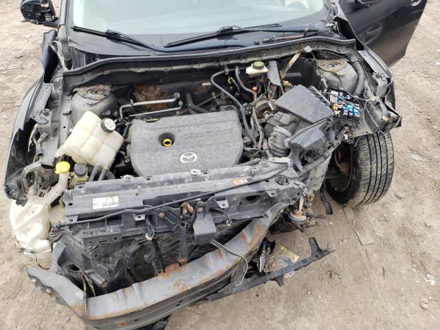 Photo 10 VIN: JM1BL1SG9A1174452 - MAZDA 3 