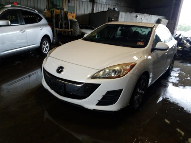 Photo 1 VIN: JM1BL1SG9A1179022 - MAZDA 3 I 