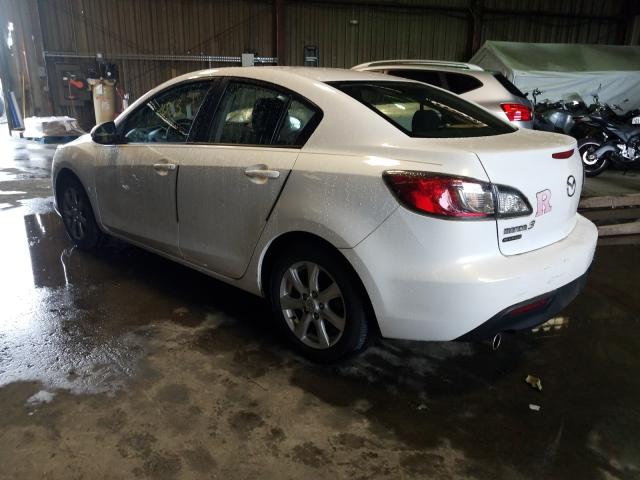 Photo 2 VIN: JM1BL1SG9A1179022 - MAZDA 3 I 