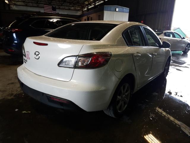 Photo 3 VIN: JM1BL1SG9A1179022 - MAZDA 3 I 