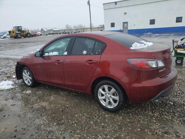 Photo 1 VIN: JM1BL1SG9A1223892 - MAZDA 3 I 