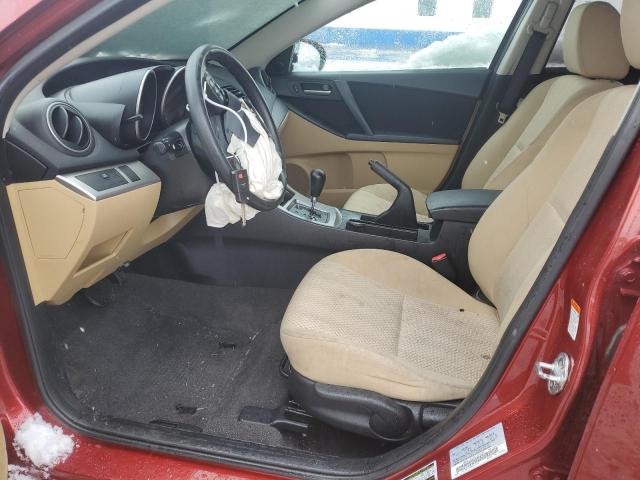 Photo 6 VIN: JM1BL1SG9A1223892 - MAZDA 3 I 