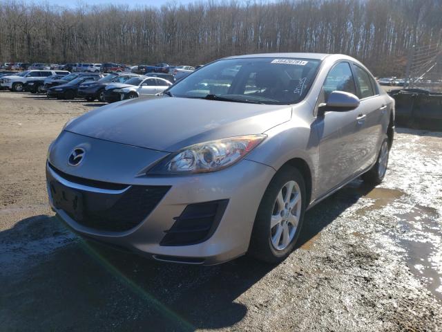 Photo 1 VIN: JM1BL1SG9A1223925 - MAZDA 3 I 