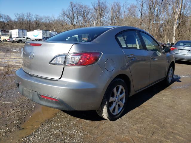 Photo 3 VIN: JM1BL1SG9A1223925 - MAZDA 3 I 