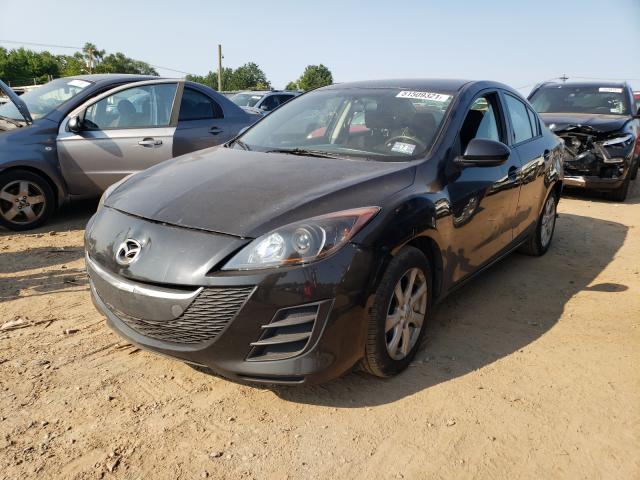 Photo 1 VIN: JM1BL1SG9A1232981 - MAZDA 3 I 