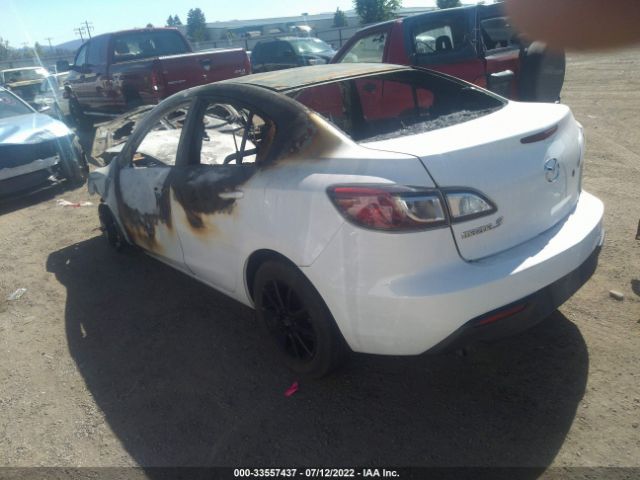 Photo 2 VIN: JM1BL1SG9A1240384 - MAZDA 3 