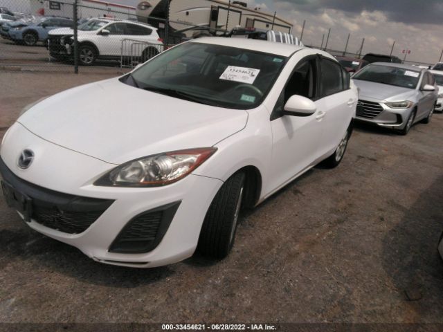 Photo 1 VIN: JM1BL1SG9A1243527 - MAZDA 3 