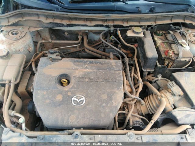 Photo 9 VIN: JM1BL1SG9A1243527 - MAZDA 3 