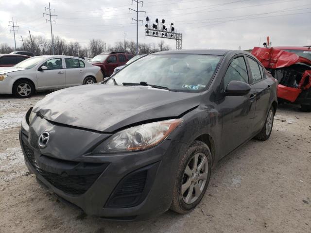 Photo 1 VIN: JM1BL1SG9A1246802 - MAZDA 3 I 