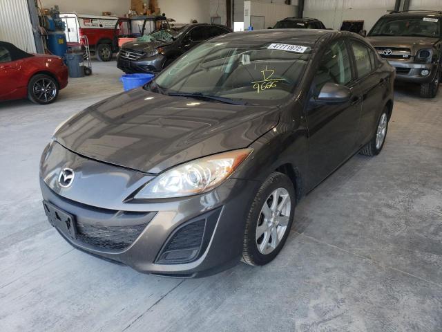 Photo 1 VIN: JM1BL1SG9A1249666 - MAZDA 3 I 