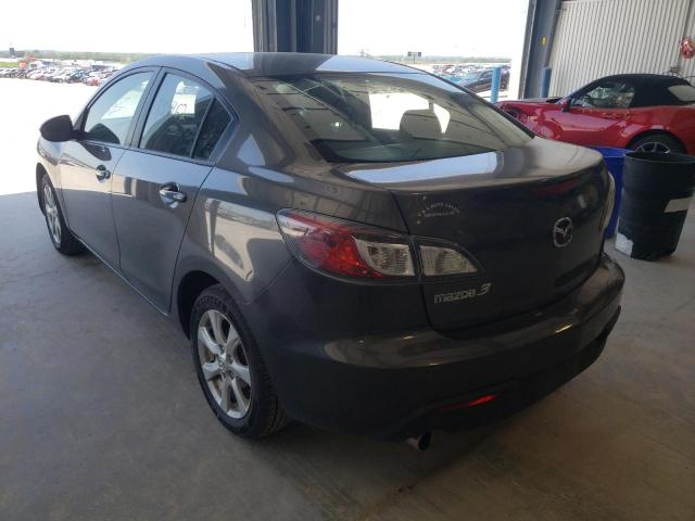 Photo 2 VIN: JM1BL1SG9A1249666 - MAZDA 3 I 