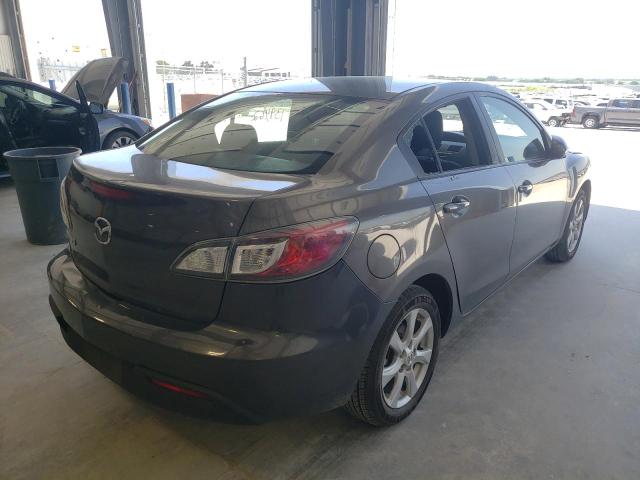 Photo 3 VIN: JM1BL1SG9A1249666 - MAZDA 3 I 