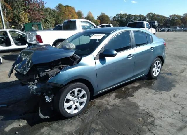 Photo 1 VIN: JM1BL1SG9A1256858 - MAZDA MAZDA3 