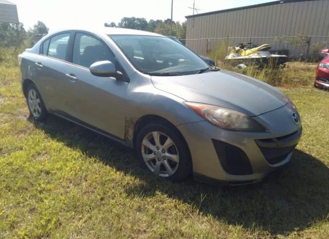 Photo 0 VIN: JM1BL1SG9A1258447 - MAZDA MAZDA3 