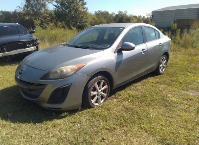 Photo 1 VIN: JM1BL1SG9A1258447 - MAZDA MAZDA3 