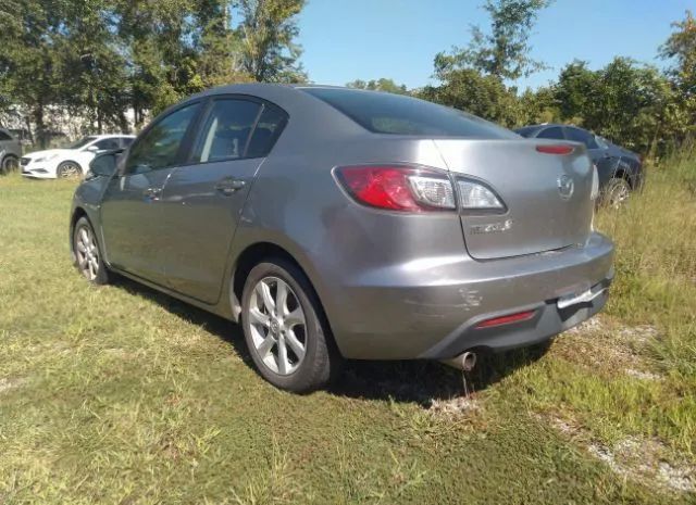 Photo 2 VIN: JM1BL1SG9A1258447 - MAZDA MAZDA3 