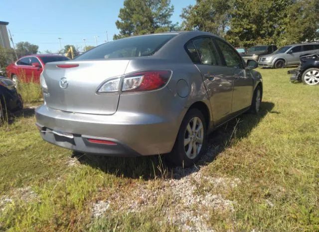 Photo 3 VIN: JM1BL1SG9A1258447 - MAZDA MAZDA3 