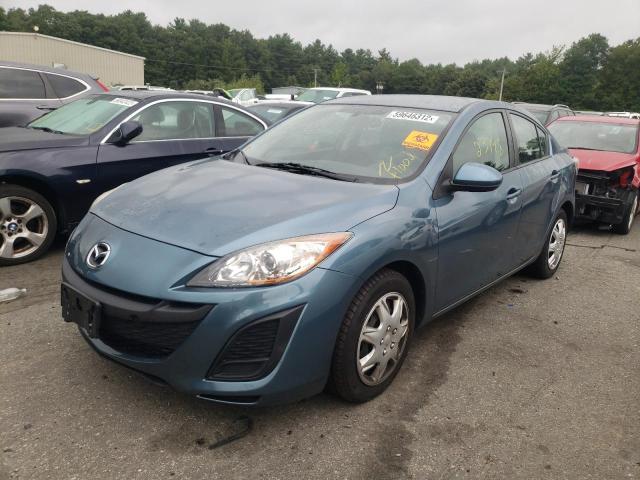 Photo 1 VIN: JM1BL1SG9A1258738 - MAZDA 3 I 