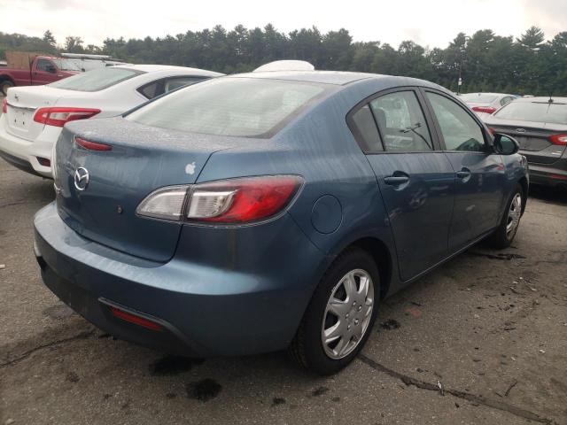 Photo 3 VIN: JM1BL1SG9A1258738 - MAZDA 3 I 