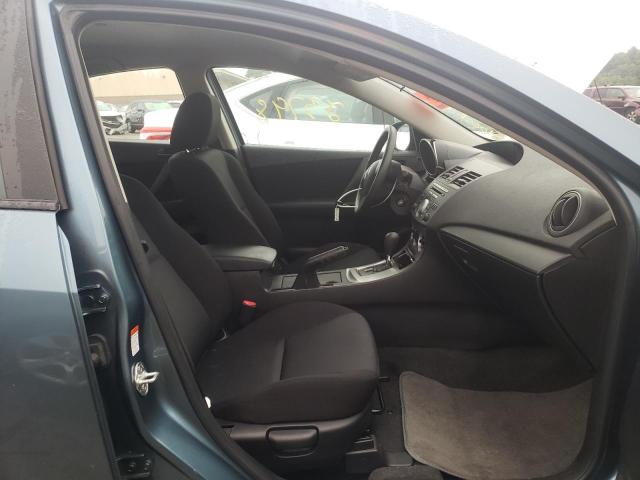 Photo 4 VIN: JM1BL1SG9A1258738 - MAZDA 3 I 