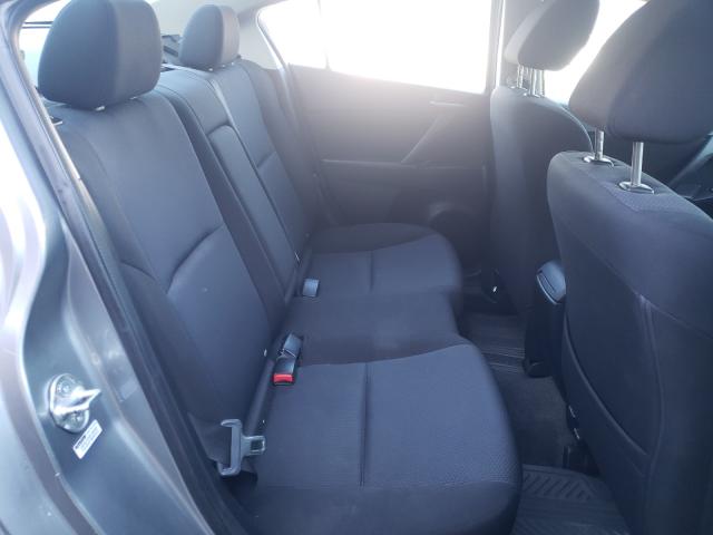 Photo 5 VIN: JM1BL1SG9A1277046 - MAZDA MAZDA3 