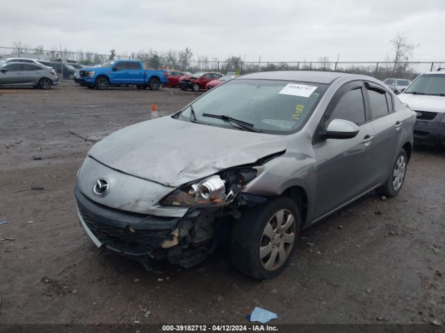 Photo 1 VIN: JM1BL1SG9A1295384 - MAZDA MAZDA3 