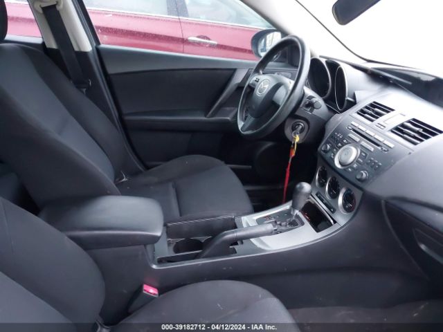 Photo 4 VIN: JM1BL1SG9A1295384 - MAZDA MAZDA3 