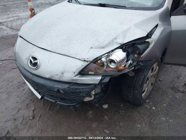 Photo 5 VIN: JM1BL1SG9A1295384 - MAZDA MAZDA3 