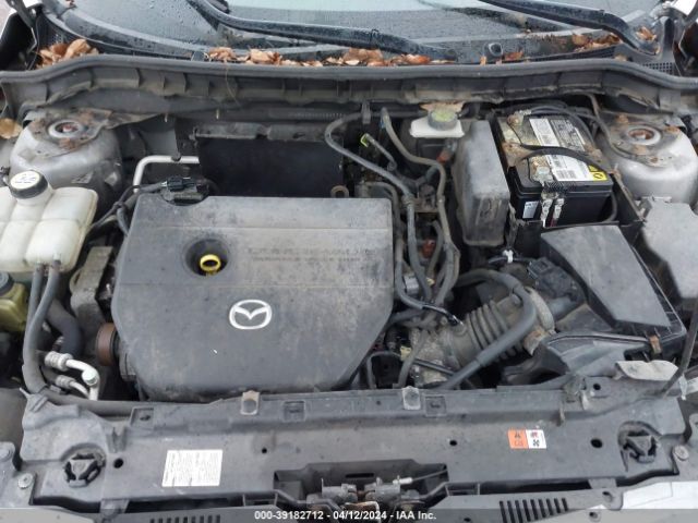 Photo 9 VIN: JM1BL1SG9A1295384 - MAZDA MAZDA3 