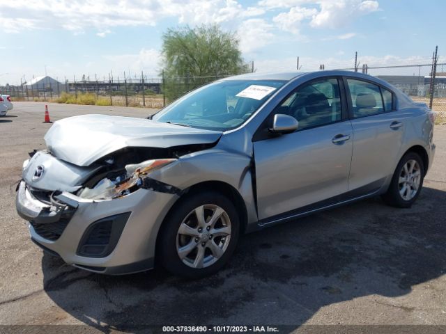 Photo 1 VIN: JM1BL1SG9A1295725 - MAZDA MAZDA3 