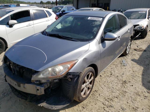 Photo 1 VIN: JM1BL1SG9A1296115 - MAZDA 3 I 