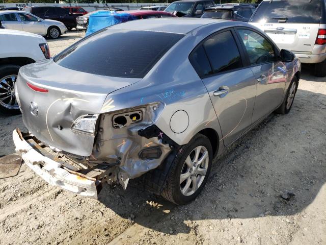 Photo 3 VIN: JM1BL1SG9A1296115 - MAZDA 3 I 