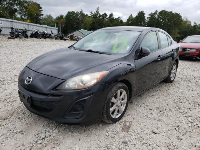 Photo 1 VIN: JM1BL1SG9A1349038 - MAZDA 3 I 