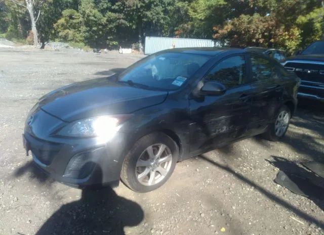 Photo 1 VIN: JM1BL1SG9A1354420 - MAZDA MAZDA3 