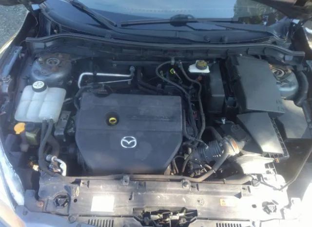 Photo 9 VIN: JM1BL1SG9A1354420 - MAZDA MAZDA3 