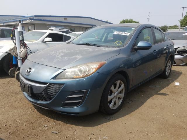 Photo 1 VIN: JM1BL1SGXA1164741 - MAZDA 3 I 