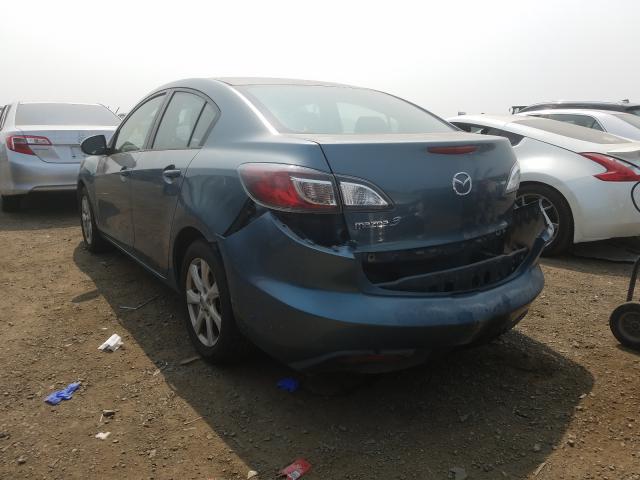 Photo 2 VIN: JM1BL1SGXA1164741 - MAZDA 3 I 