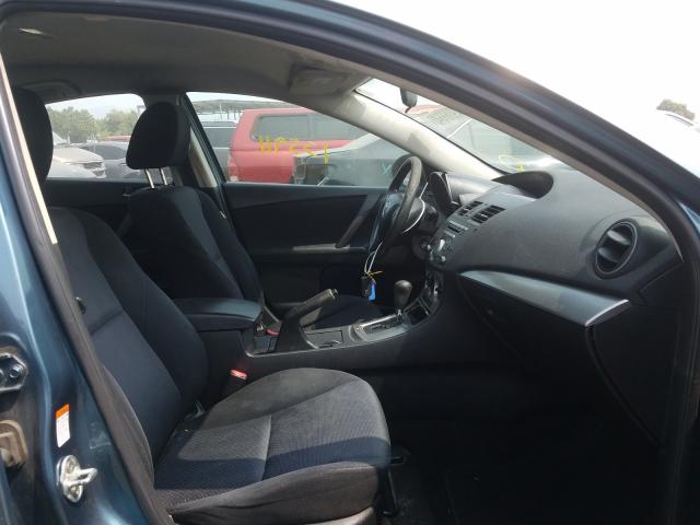 Photo 4 VIN: JM1BL1SGXA1164741 - MAZDA 3 I 