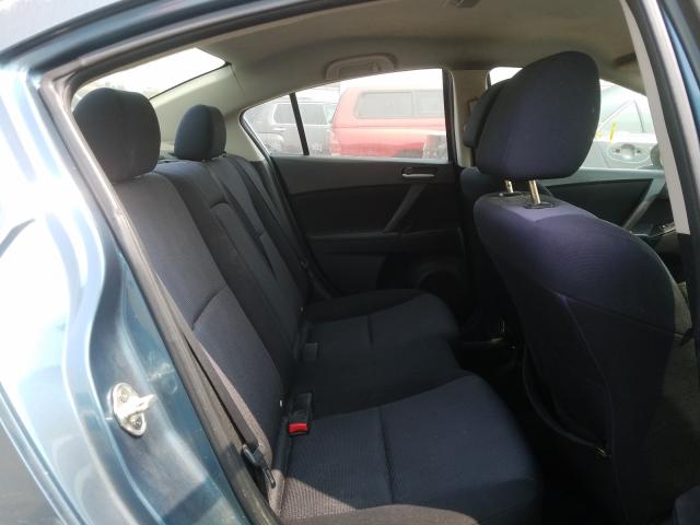 Photo 5 VIN: JM1BL1SGXA1164741 - MAZDA 3 I 