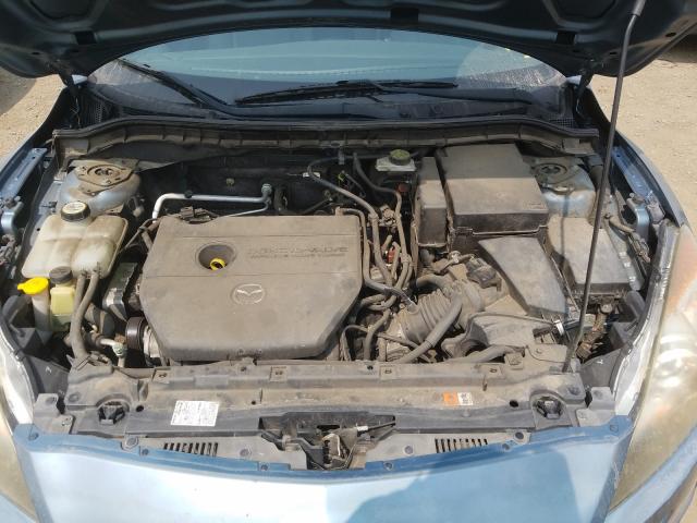 Photo 6 VIN: JM1BL1SGXA1164741 - MAZDA 3 I 