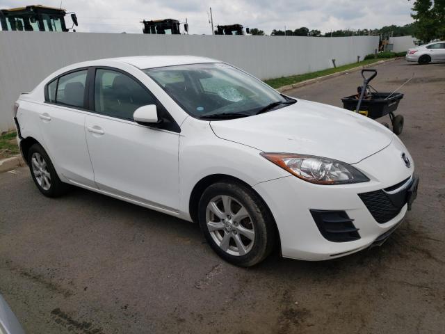 Photo 3 VIN: JM1BL1SGXA1166778 - MAZDA 3 