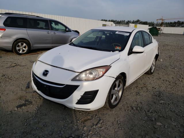 Photo 1 VIN: JM1BL1SGXA1175061 - MAZDA 3 I 