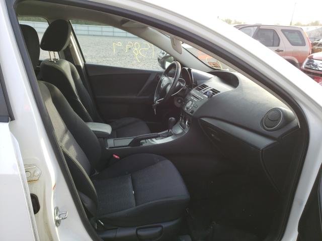 Photo 4 VIN: JM1BL1SGXA1175061 - MAZDA 3 I 