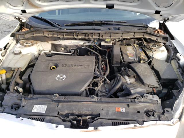 Photo 6 VIN: JM1BL1SGXA1175061 - MAZDA 3 I 